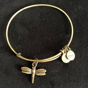 Dragonfly Alex and Ani Bracelet